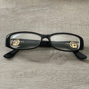 Gucci pre-owned eye glasses